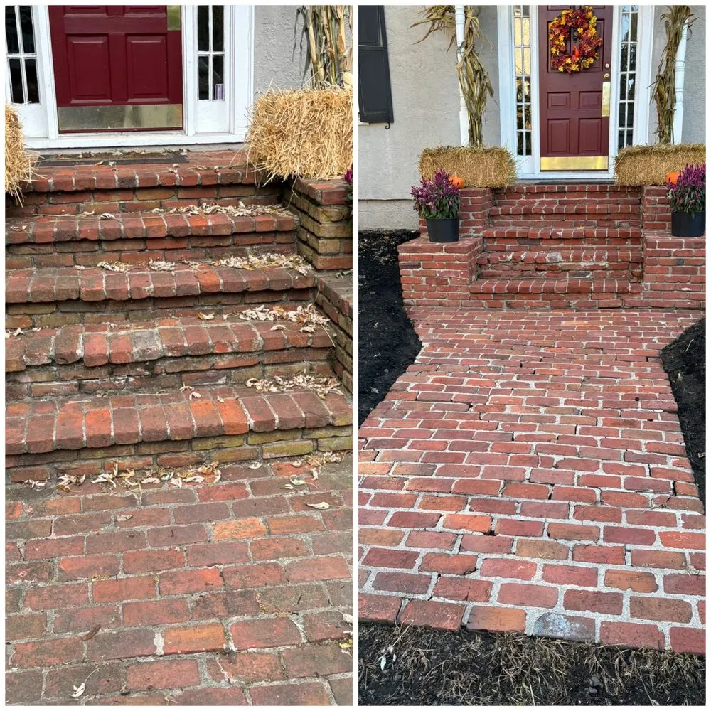 Top-rated lawn care service in Newportville, PA by Walsh Exterior Cleaning & Property Solutions