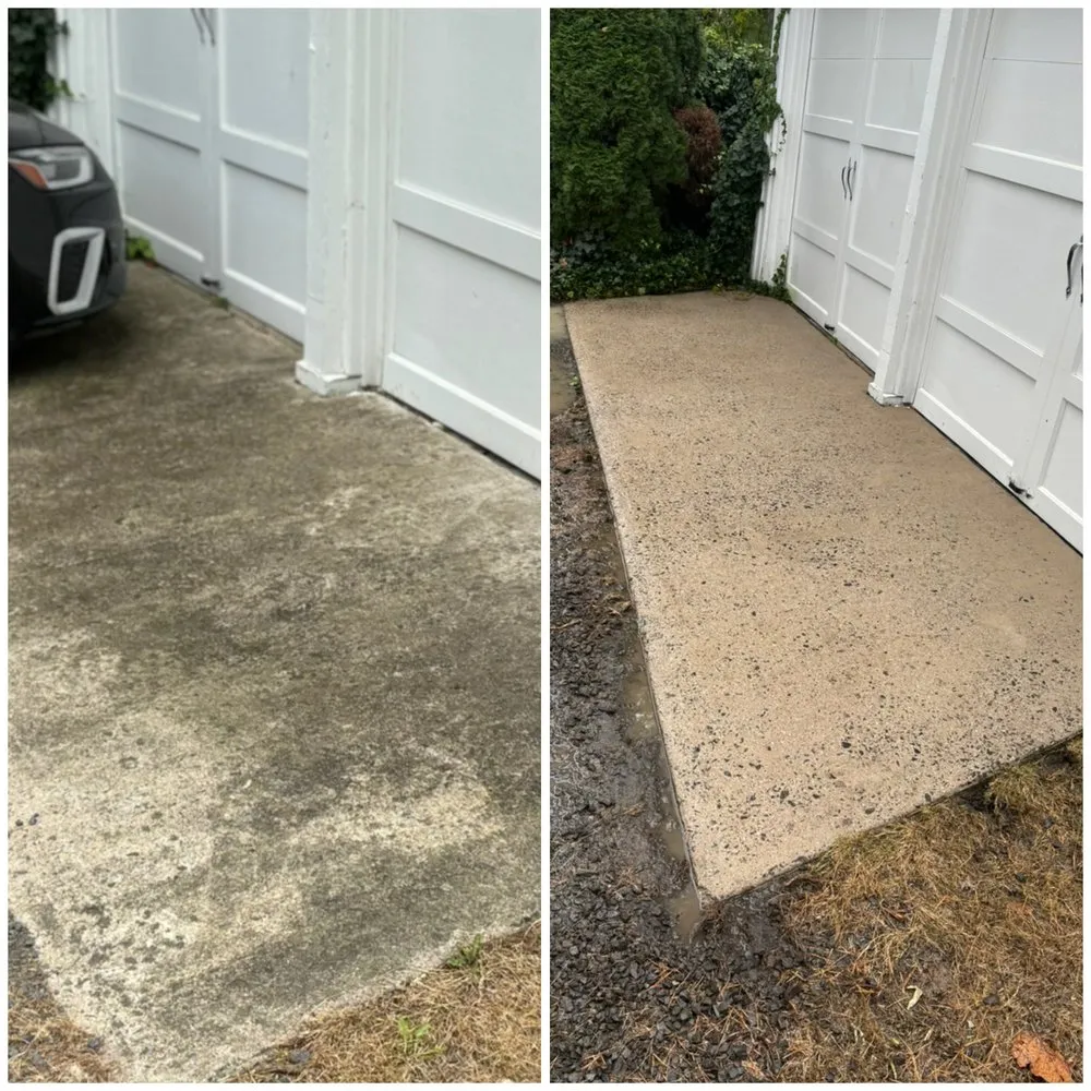 Affordable outdoor landscaping in Newportville, PA - Walsh Exterior Cleaning & Property Solutions