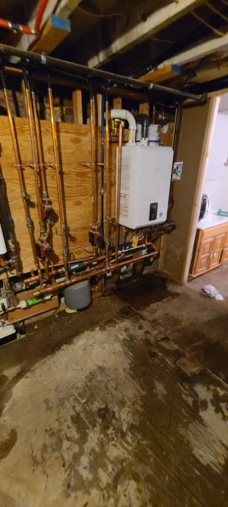 Reliable landscaping services for homes in Seymour, CT by Walsh Family Contracting