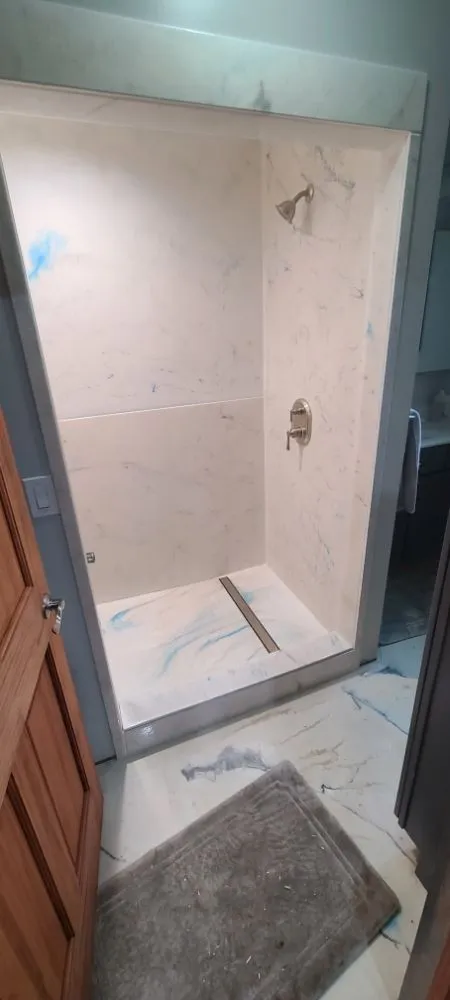 Custom residential landscaping for residential properties in Seymour, CT by Walsh Family Contracting