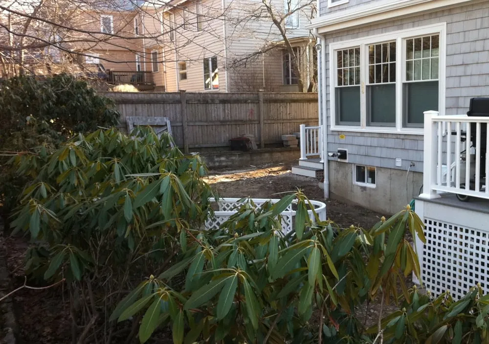 Local landscaping services experts serving Stoughton, MA - Walsh Frank Landscape Co Inc