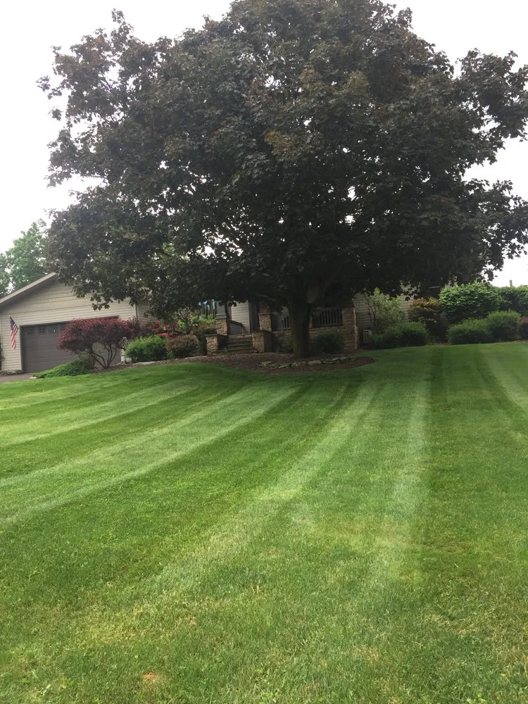 Top-rated residential landscaping for beautiful yards across Berwick, PA - Walsh Landscapes