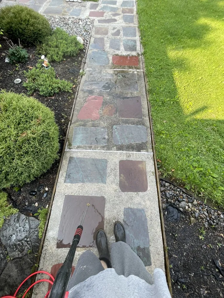 Top-rated landscaping services in Utica, NY by Walsh's Home Improvement Services