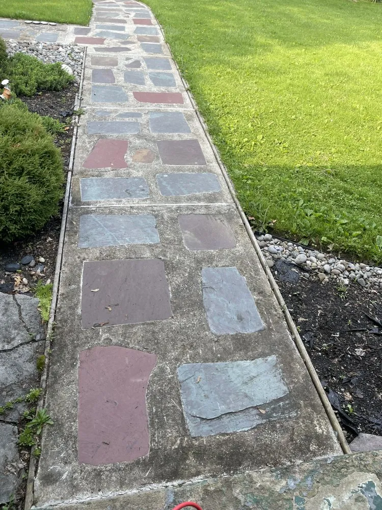 Expert landscape installation for year-round maintenance across Utica, NY - Walsh's Home Improvement Services