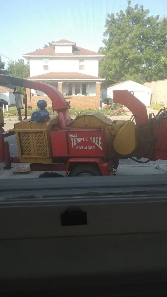 Local lawn care service for outdoor upgrades in South Bend, IN by Walt Temple Tree