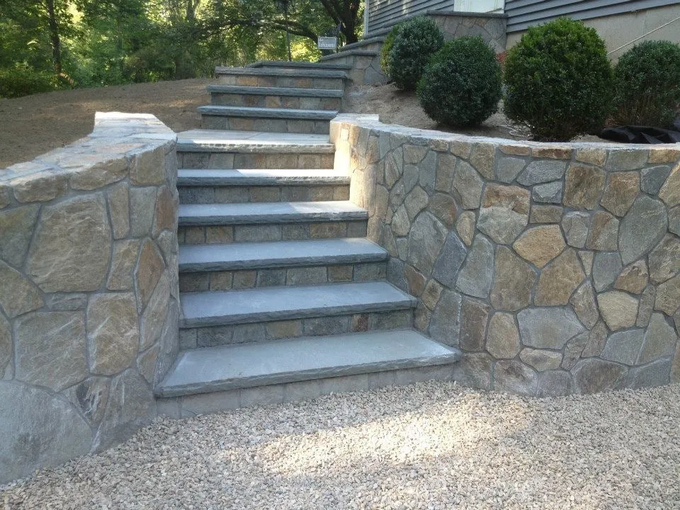 Reliable residential landscaping with custom design across Danbury, CT - Walter Avila