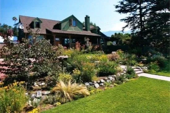 Reliable landscape design for homes in Monrovia, CA by Walter Fouts Landscaping