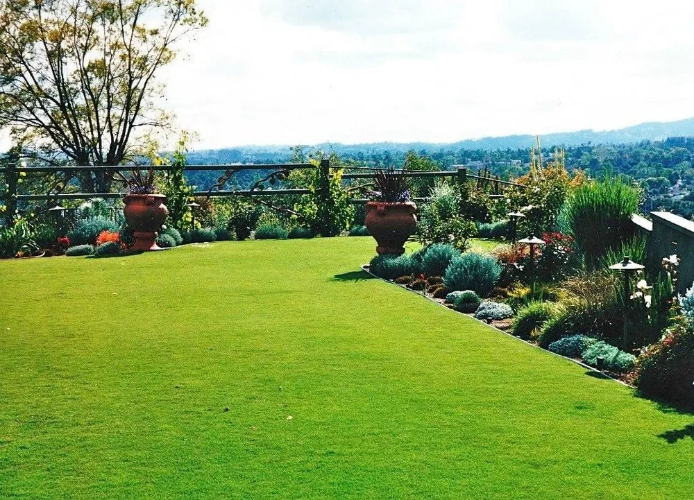 Local yard maintenance in Monrovia, CA by Walter Fouts Landscaping