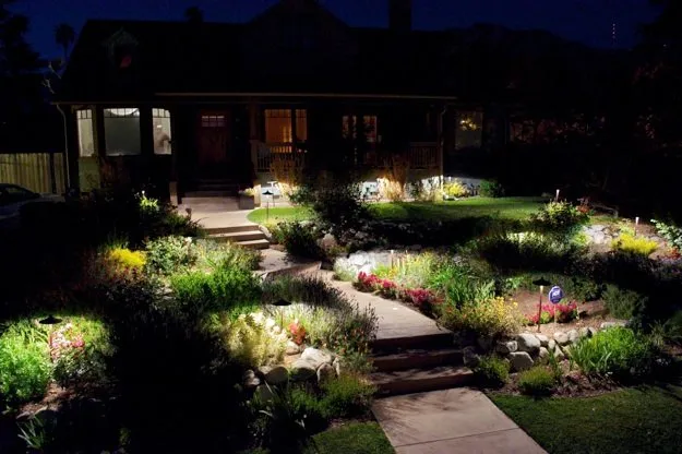 Affordable outdoor landscaping for outdoor upgrades in Monrovia, CA by Walter Fouts Landscaping
