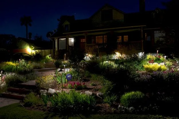 Reliable outdoor landscaping in Monrovia, CA by Walter Fouts Landscaping