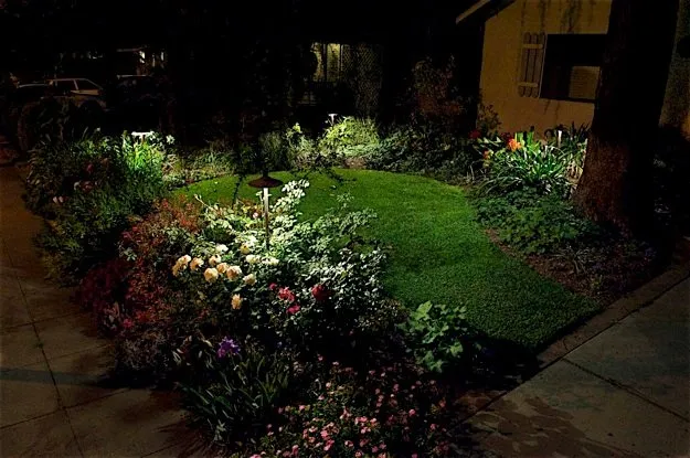 Custom landscape installation in Monrovia, CA - Walter Fouts Landscaping