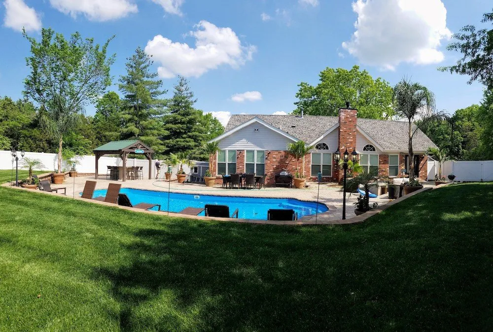 Expert landscape installation in Arnold, MO by Walter Knoll Florist