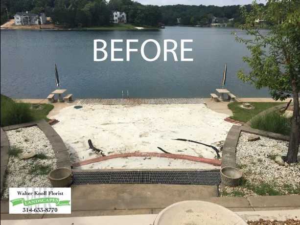 Local residential landscaping in Arnold, MO - Walter Knoll Florist