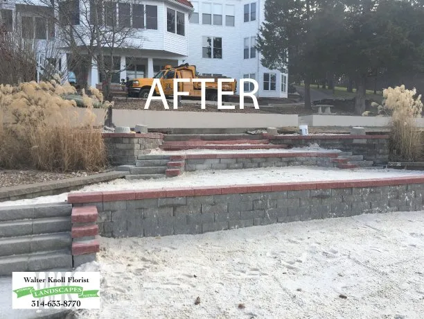 Trusted residential landscaping in Arnold, MO by Walter Knoll Florist