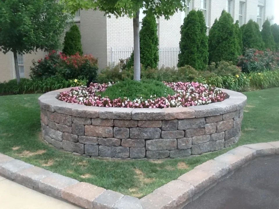Custom yard cleanup service with custom design across Arnold, MO - Walter Knoll Florist