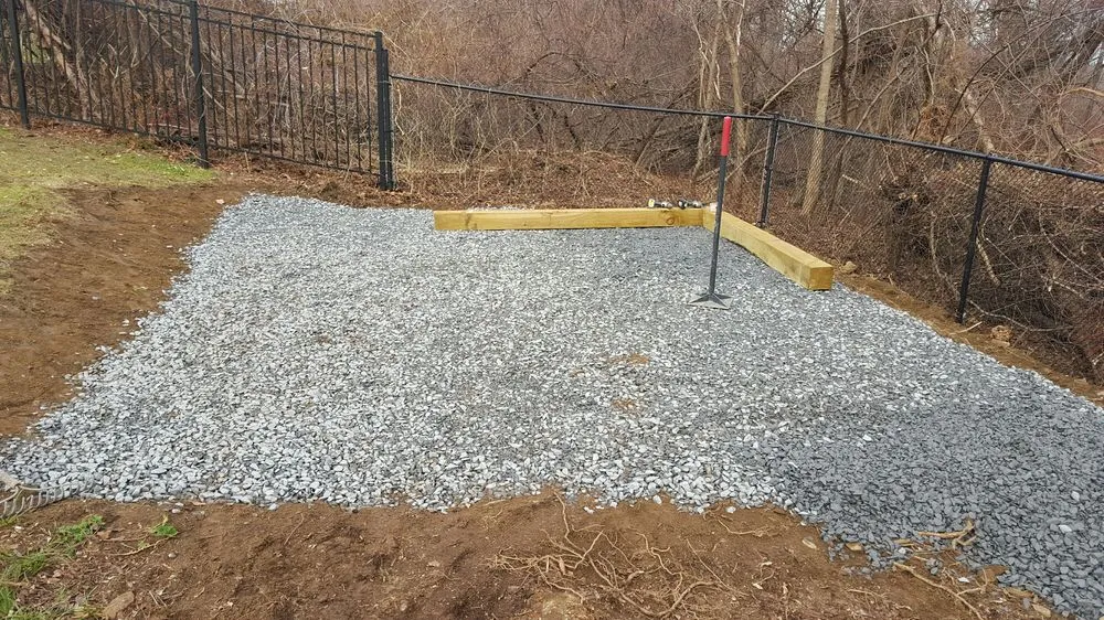 Expert garden landscaping in Patterson, NY by Walter Landscaping & Tree Service