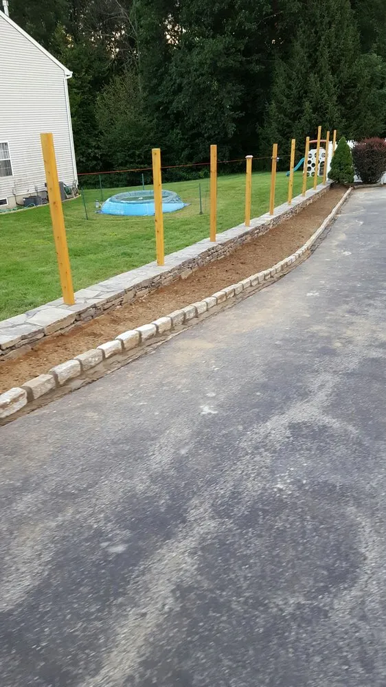 Custom landscaping services in Patterson, NY by Walter Landscaping & Tree Service