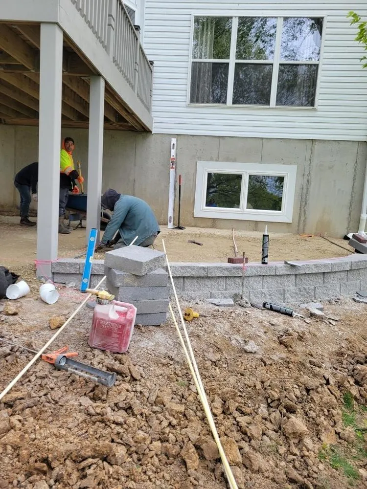 Expert lawn care service for residential properties in Ofallon, IL by Walter Landscaping