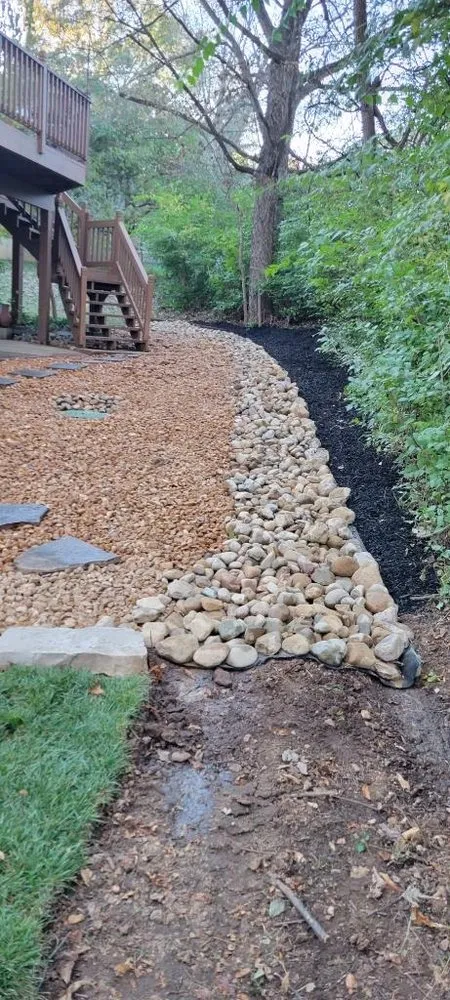 Trusted residential landscaping in Ofallon, IL - Walter Landscaping