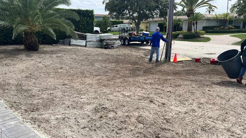 Top-rated yard maintenance experts serving Fort Lauderdale, FL - Walter Nery Landscaping