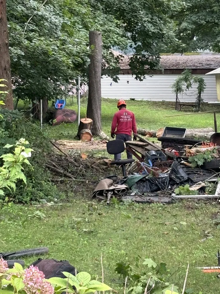 Local garden landscaping experts serving Mt Kisco, NY - Walter Sotos
