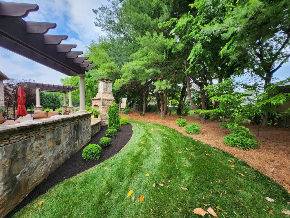 Top-rated landscape design in Murfreesboro, TN by Walters Bros