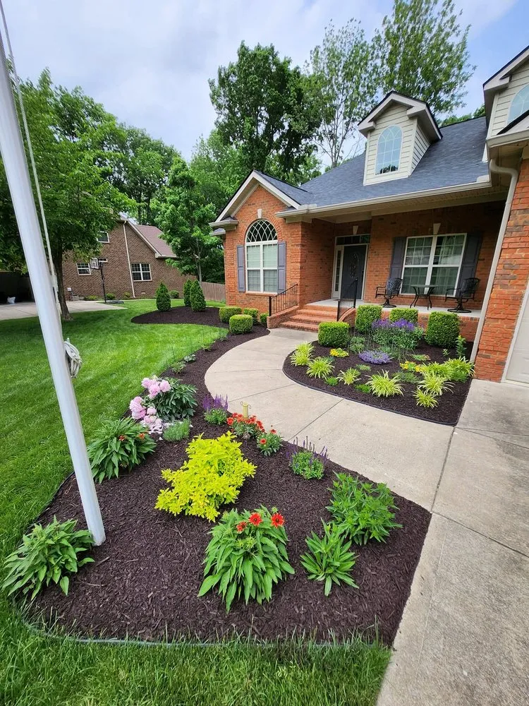 Affordable outdoor landscaping for residential properties across Murfreesboro, TN - Walters Bros