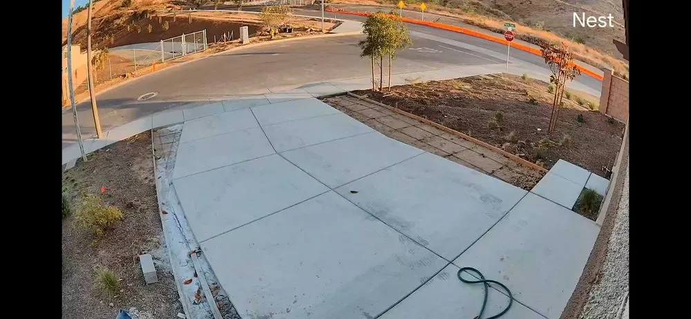 Top-rated outdoor landscaping in Palmdale, CA by Walter's Concrete