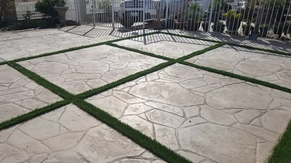 Local yard cleanup service in Palmdale, CA - Walter's Concrete