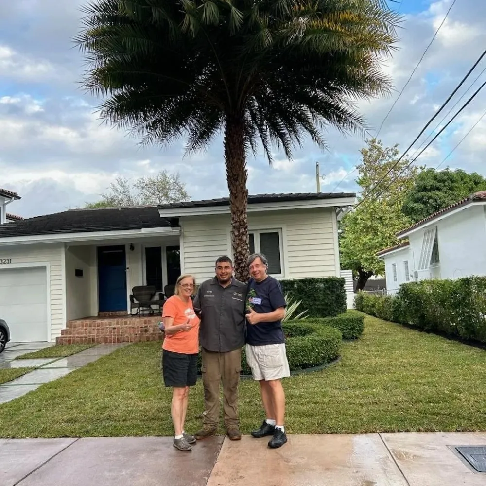 Trusted garden landscaping for outdoor upgrades in miami, FL by Walter’s Landscape & Maintenance