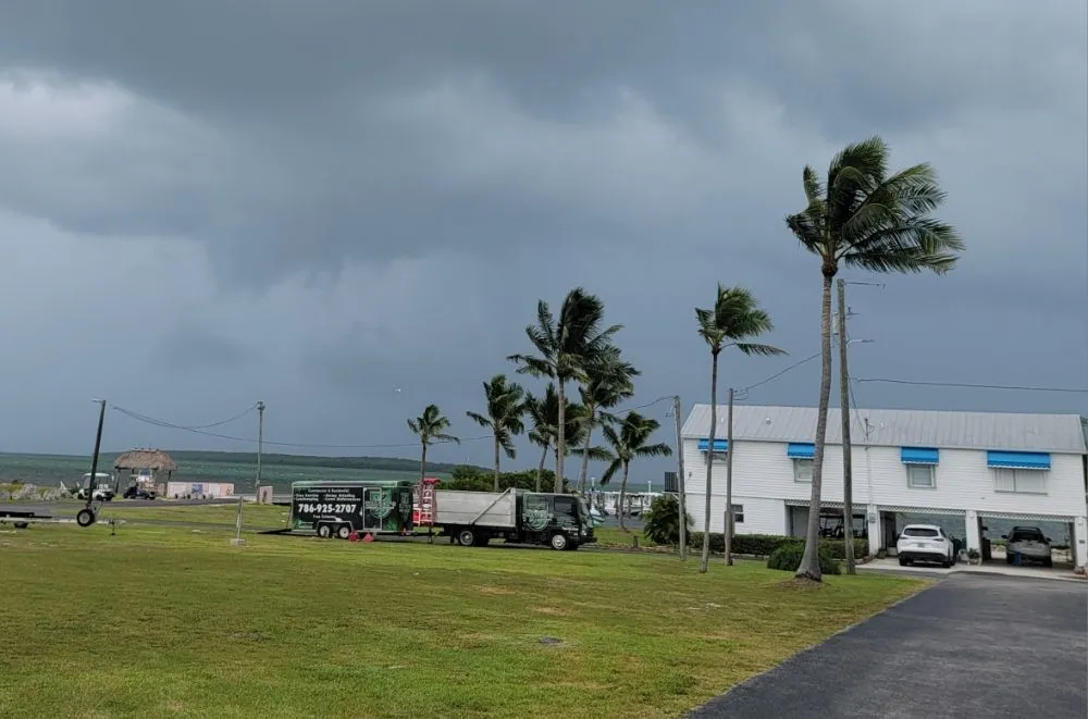 Custom yard maintenance in miami, FL by Walter’s Landscape & Maintenance