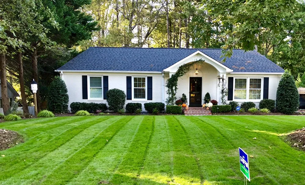 Top-rated residential landscaping for homes across Raleigh, NC - Walters Landscapes