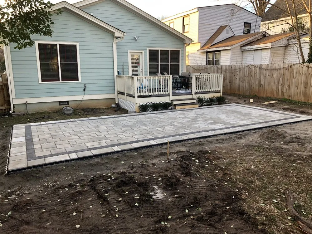 Professional lawn mowing service experts serving Raleigh, NC - Walters Landscapes