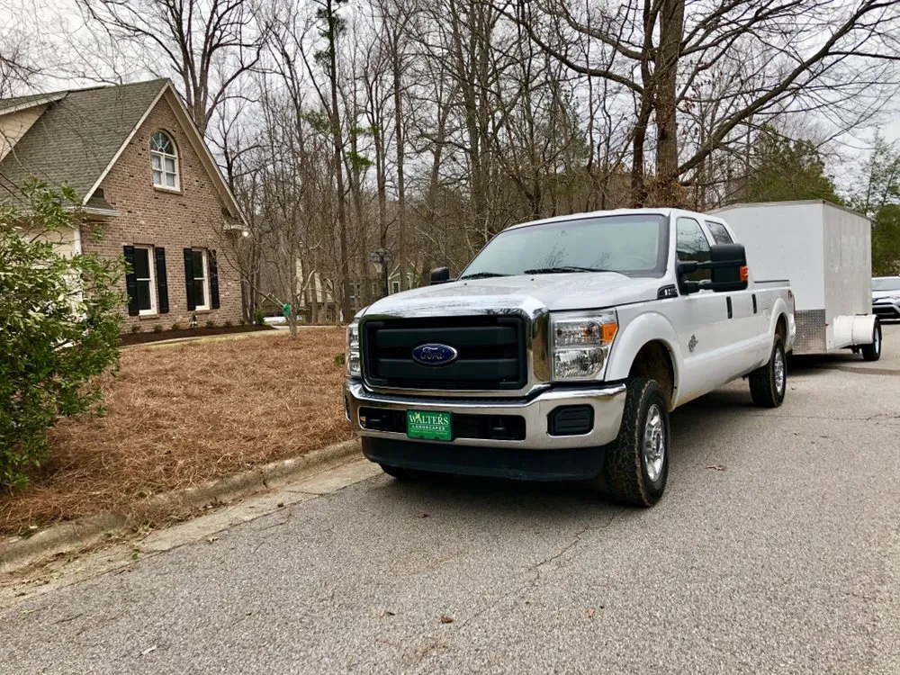 Expert lawn care service experts serving Raleigh, NC - Walters Landscapes