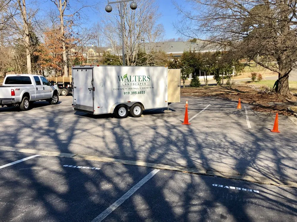 Top-rated landscape design near you across Raleigh, NC - Walters Landscapes