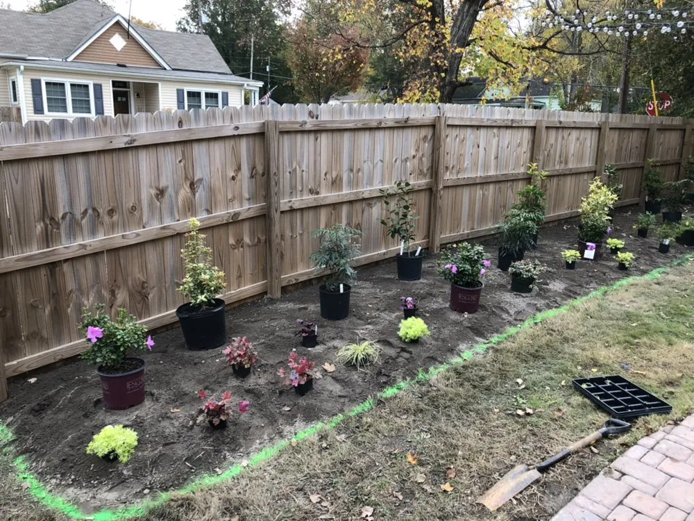 Trusted garden landscaping in Raleigh, NC - Walters Landscapes