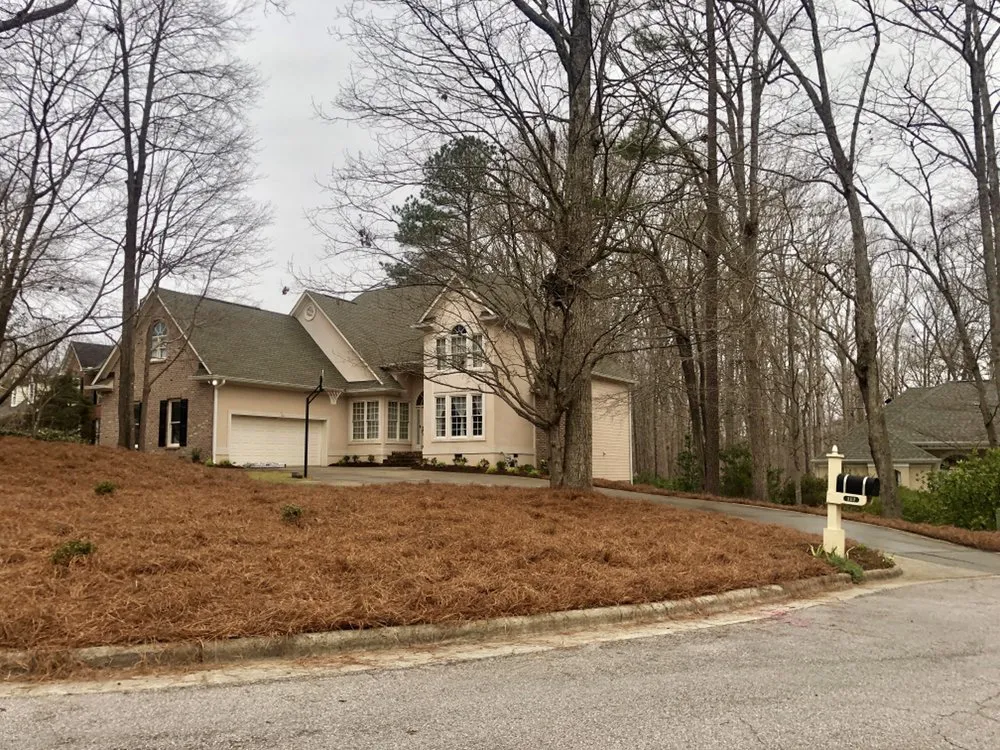 Expert lawn care service in Raleigh, NC by Walters Landscapes