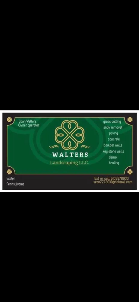 Top-rated residential landscaping for year-round maintenance across Reading, PA - Walters Landscaping