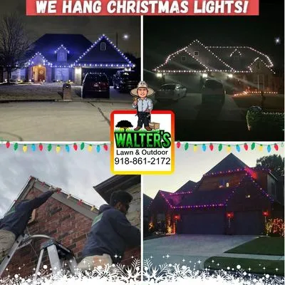 Walter's Lawn & Outdoor Logo