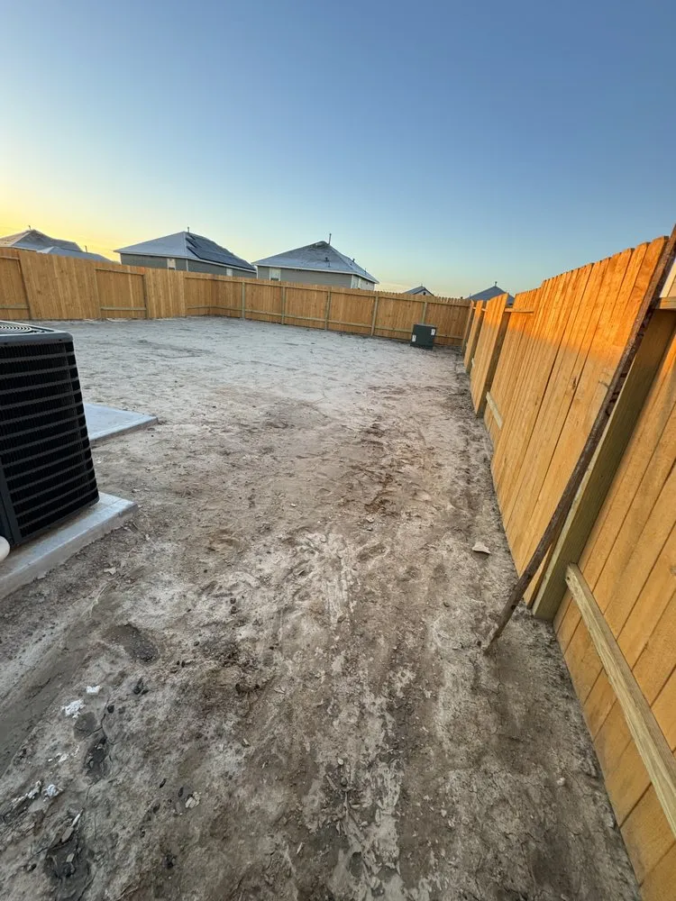 Professional landscape installation in Friendswood, TX - Walters Lawn Care Services