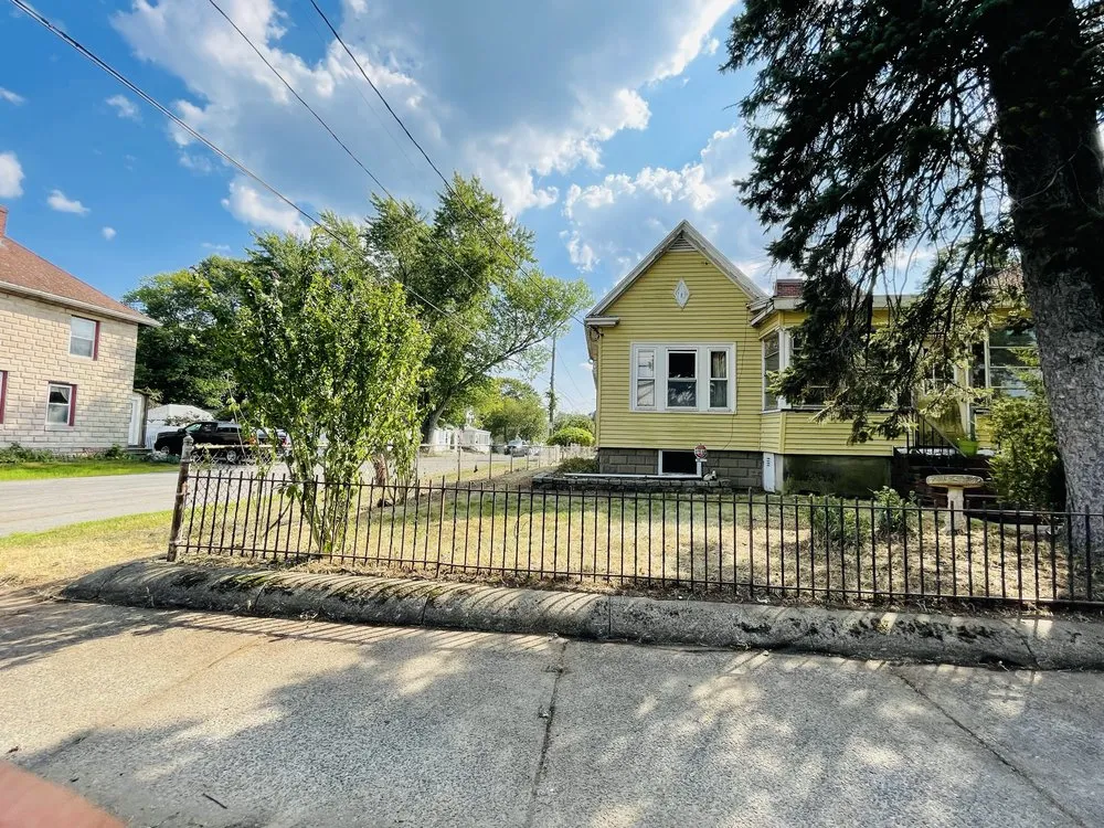 Custom yard maintenance in Lynn, MA by Walter's Service & Maintenance Landscaping