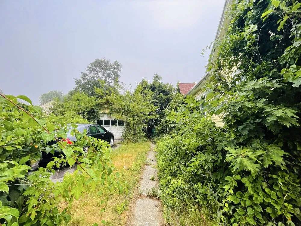 Local outdoor landscaping for residential properties across Lynn, MA - Walter's Service & Maintenance Landscaping