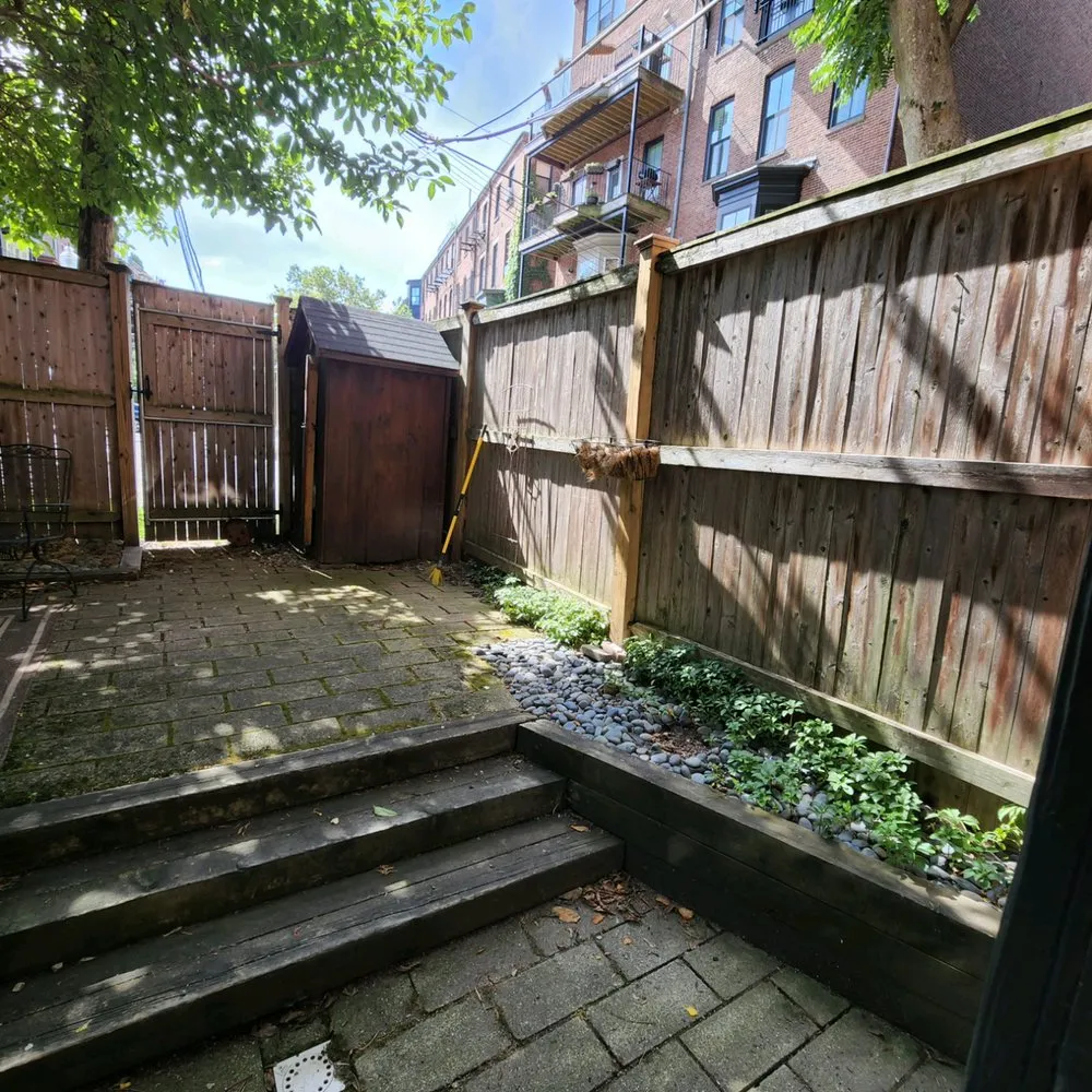 Reliable landscaping services for beautiful yards across Lynn, MA - Walter's Service & Maintenance Landscaping