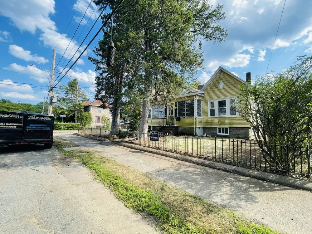 Local lawn care service for beautiful yards across Lynn, MA - Walter's Service & Maintenance Landscaping