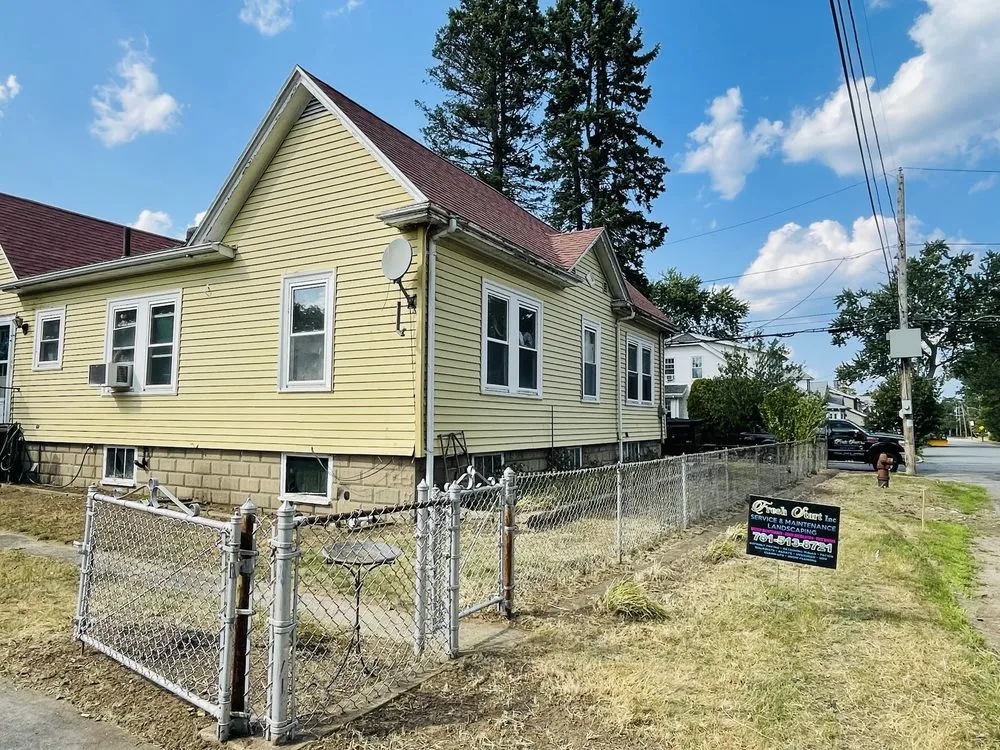 Professional landscape design in Lynn, MA - Walter's Service & Maintenance Landscaping