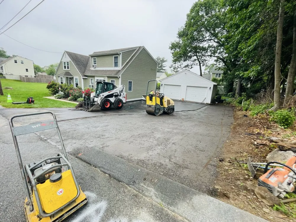 Expert garden landscaping in Lynn, MA - Walter's Service & Maintenance Landscaping