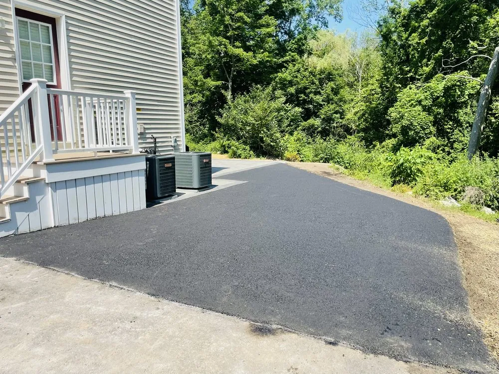 Reliable landscape installation in Lynn, MA by Walter's Service & Maintenance Landscaping