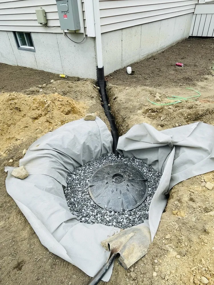 Affordable lawn care service for residential properties in Lynn, MA by Walter's Service & Maintenance Landscaping