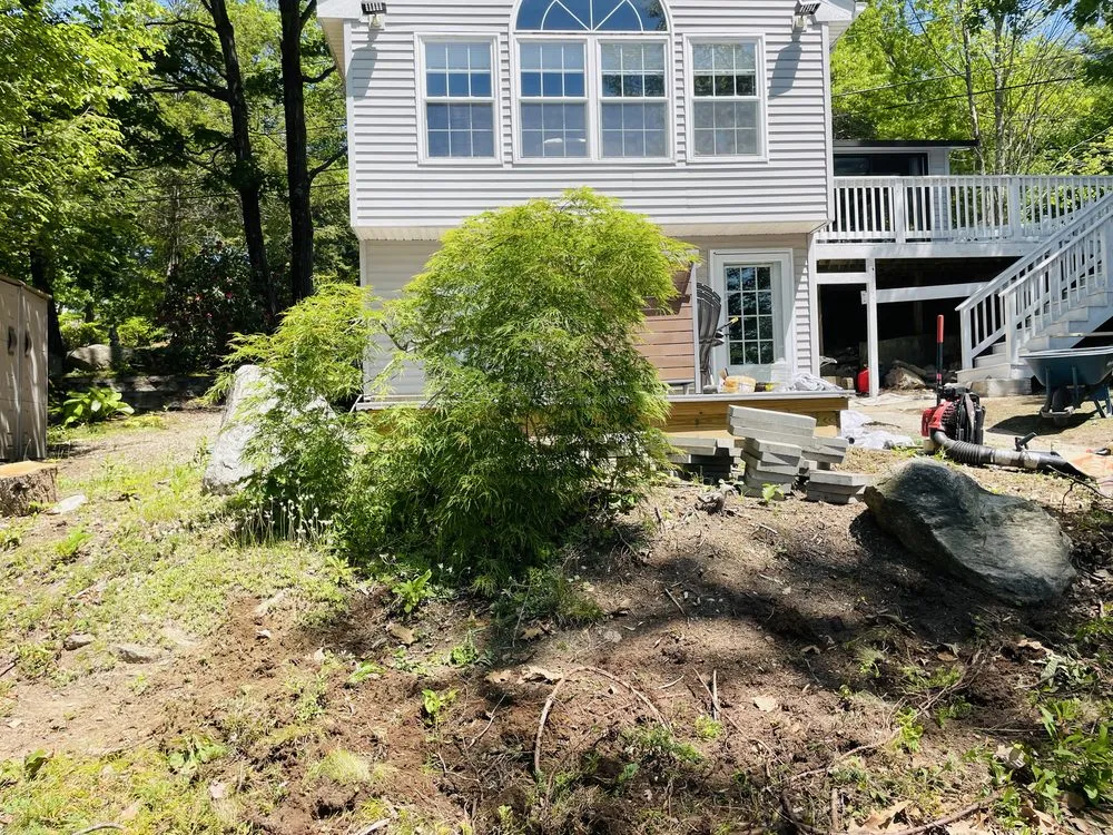 Affordable residential landscaping in Lynn, MA - Walter's Service & Maintenance Landscaping