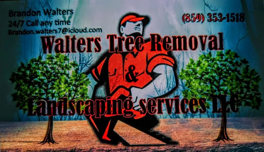 Trusted outdoor landscaping experts serving Richmond, KY - Walters Tree Removal And Landscaping Services